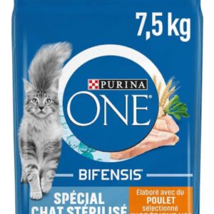 Purina one stérilisé 7,5kg