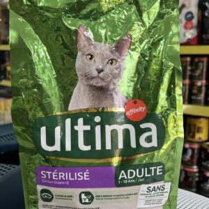 Ultima chat stérilisé 1,5kg