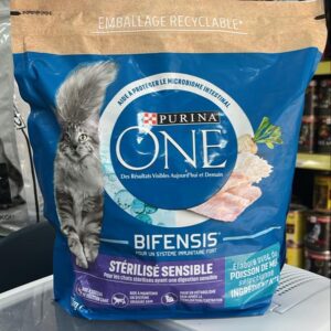 Purina one stérilisé 1,5kg