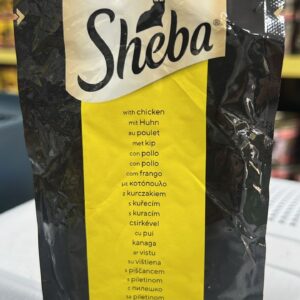 Sheba gelee 85g
