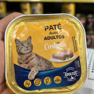 Coshida barquette 100g