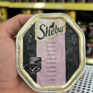 Sheba barquette 85g