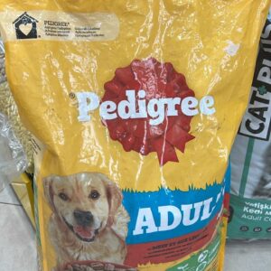 Pedigree croquettes pour chiens 12kg