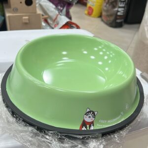 Gamelle inox chien mm