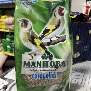 Manitoba chardonet 800g