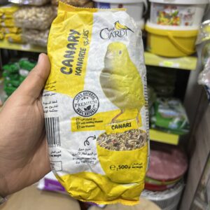 Cardi grain cannari 500da