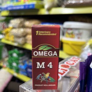 M4 medicament oiseaux