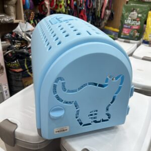 Cage transport pour chats
