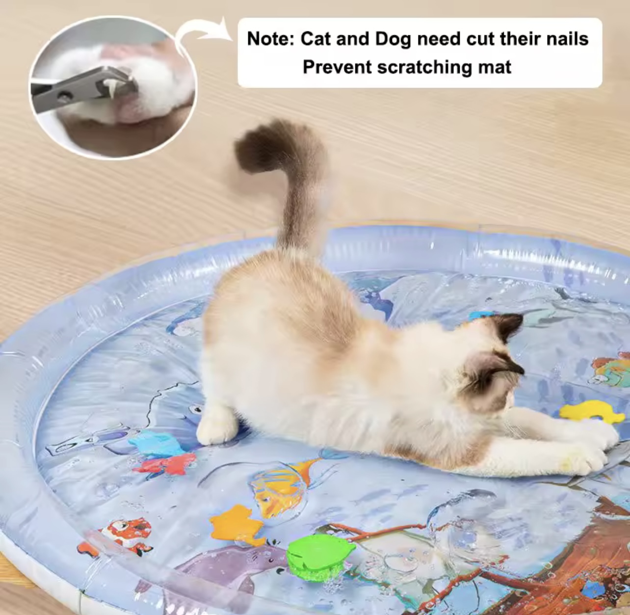 Bouet de jeux pour chat gm – Image 2