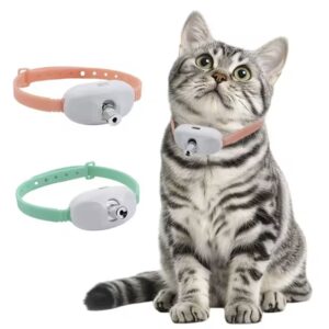 Collier laser jouet pour chats et chiens