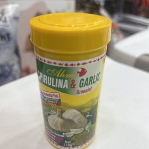 Aliment complet pour poisson 🐠