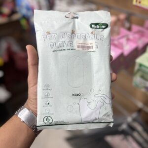 Lingettes gant chats et chiens 🧤 🧻😻🐩