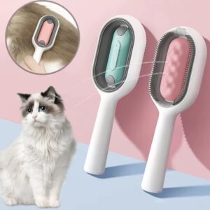 Brosse 4in1 chats et chiens 😸🐶