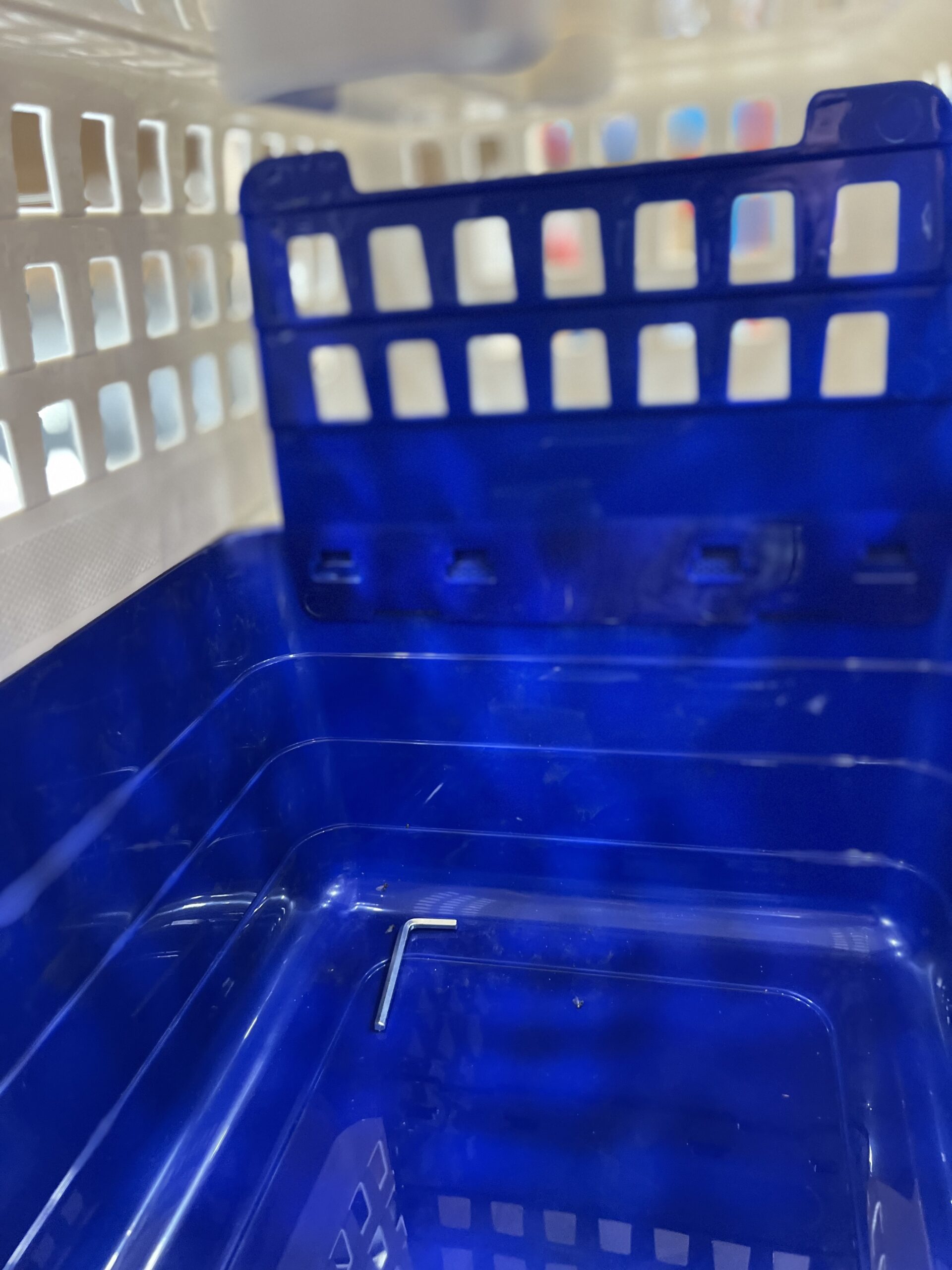 Cage de transport avec tiroir pour chats 🐈😻 - الصورة 9