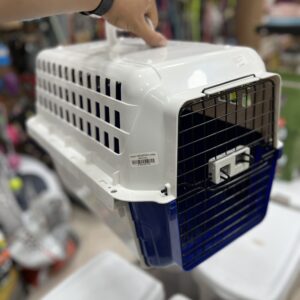 Cage de transport avec tiroir pour chats 🐈😻