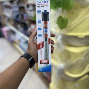 Termo controle water aquarium 🌡️