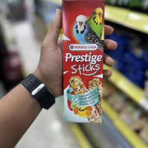Prestige sticks perruche 🦜