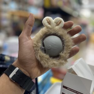 Balle électrique pour chats et chiens 01