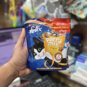Felix party mix gm pour chats 🐈