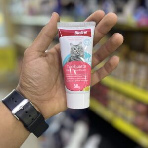 Dentifrice pour chats 🪥🦷