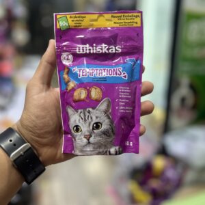 Whiskas friandises 60g