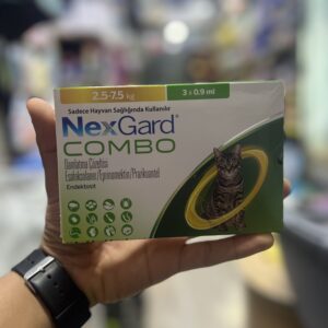 Nexgard combo pour chats 😻