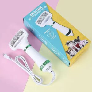 Brosse séchoir pour chats et chiens 🐶😻