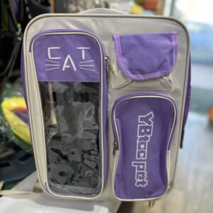 Sac a dos pour chats et chiens 😻🐩