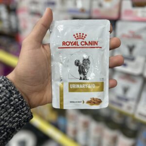 Royal canin gelee urinairy s/o