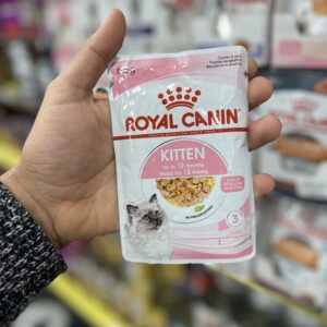 Royal canin gelee kitten 85g