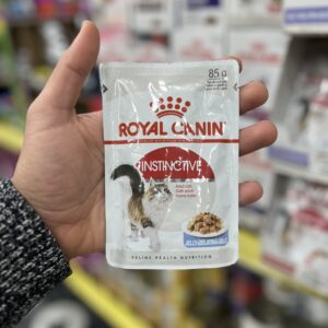 Royal canin gelee instinctive 85g