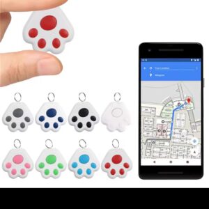 Mini traceur GPS intelligent chats et chiens 😻🐶