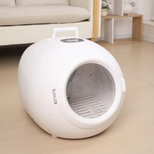 Boite de séchage automatique pour chats et chiens 😻🐶