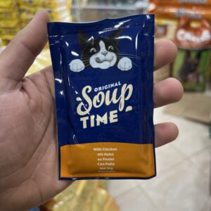 Felix soupe sachet t1🍜 😻