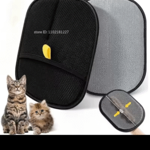 Les gants poil gm chats et chiens 🐕 😻🧤