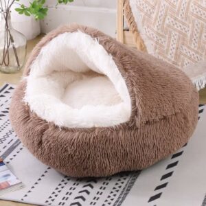 Poufe maison pour chats et petits chiens 🐕😻