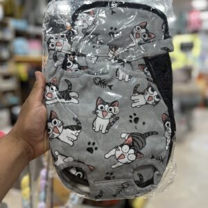 Porte chats kangourou taille L😍