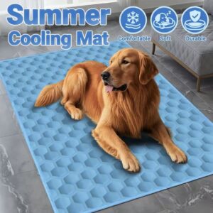 Tapis rafraîchissant chats et chiens xl gm