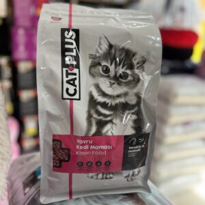 Cat plus junior 1,5kg