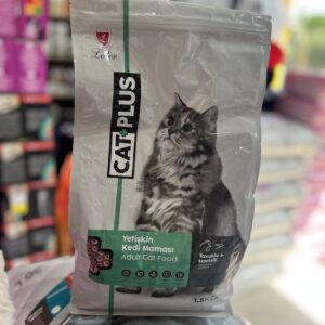 Cat plus adult 1,5kg