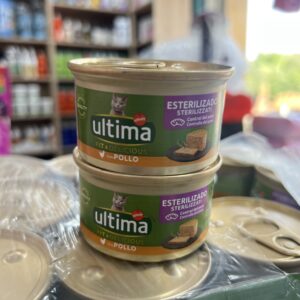 Ultima mousse stérilisé 85g
